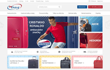 eshop Inbag
