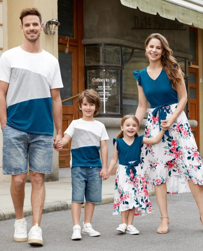 rodinná súprava z e-shopu PatPat