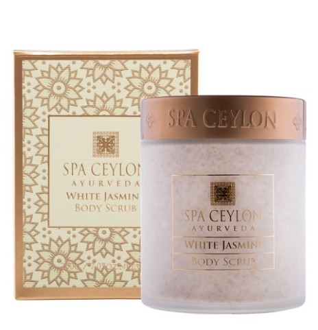 telový peeling z e-shopu Spa Ceylon