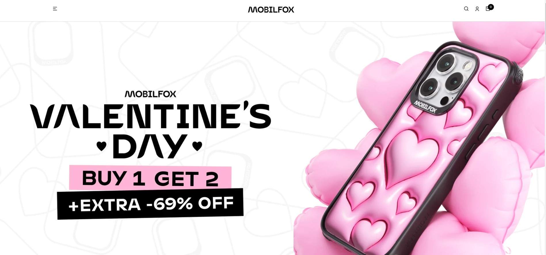 e-shop Mobilfox
