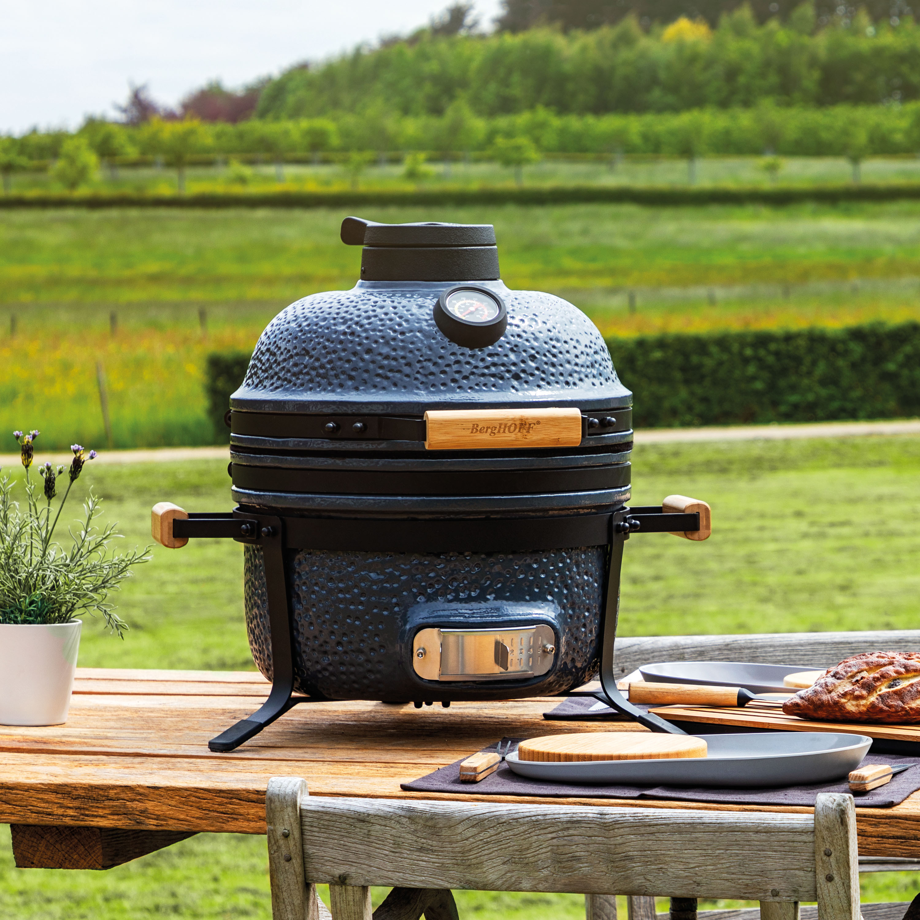 grill Berghoff