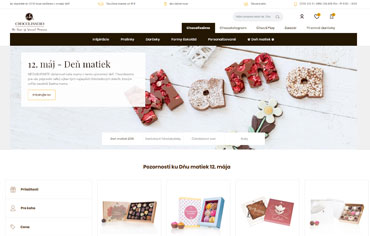 Chocolissimo eshop