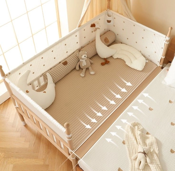 detská posteľ 5 v 1