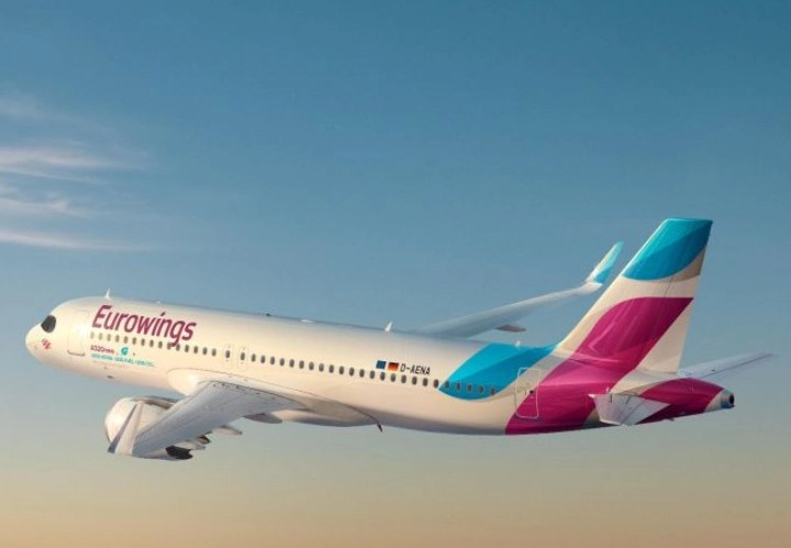 lietadlo leteckej spoločnosti