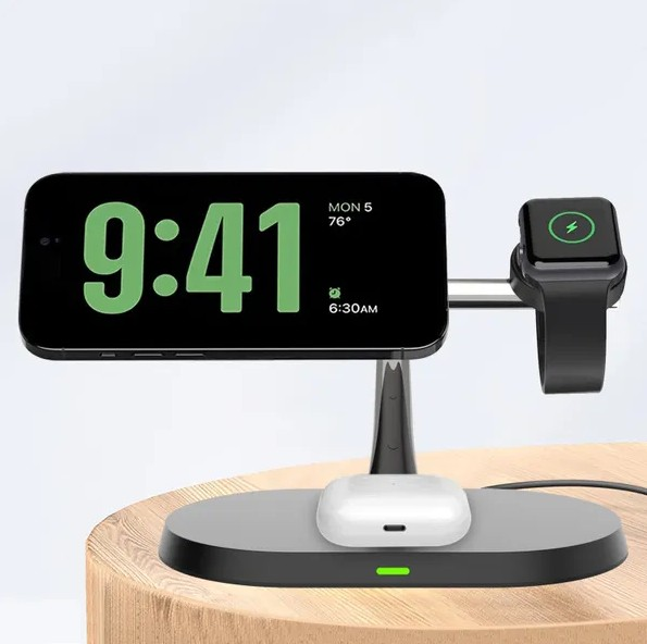 nástavec pre mobil a smart hodinky