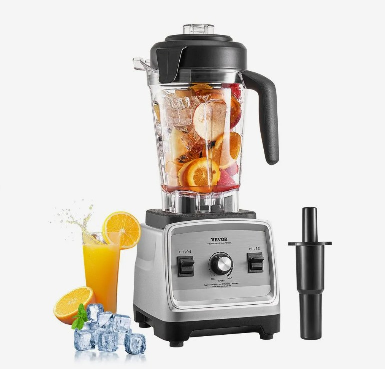 výkonný stolný mixér