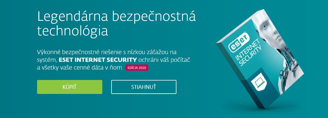 produkt Eset