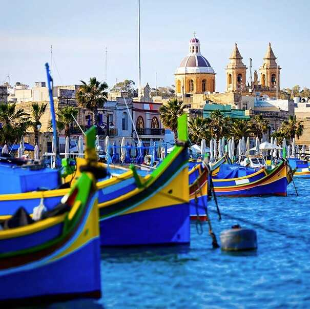 esky - Malta