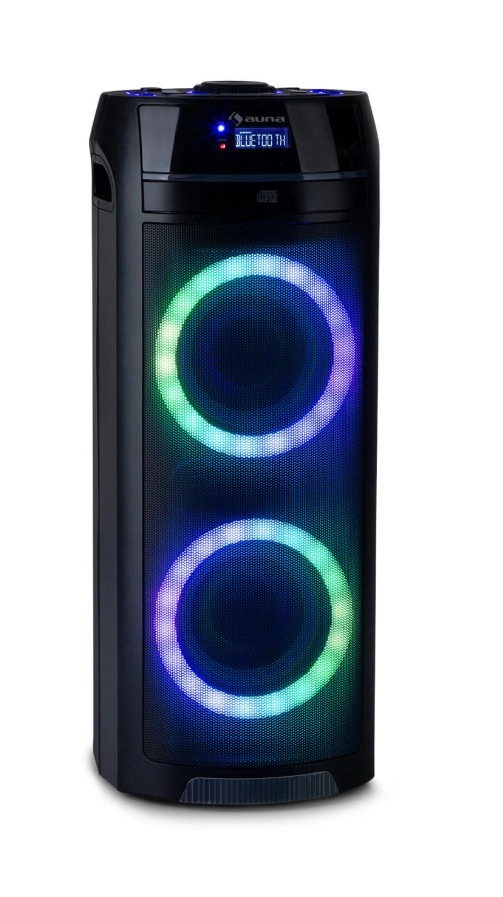 reproduktor do diskotéky