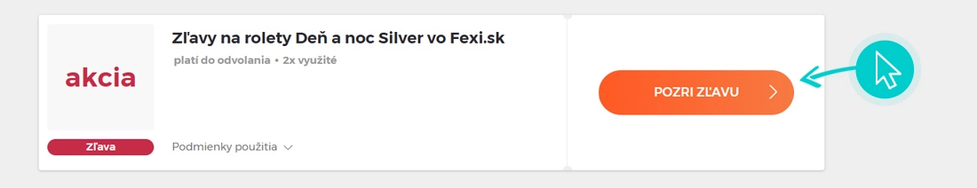 Ako využiť zľavy Fexi