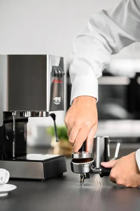 kávovar z e-shopu Gourmet Káva