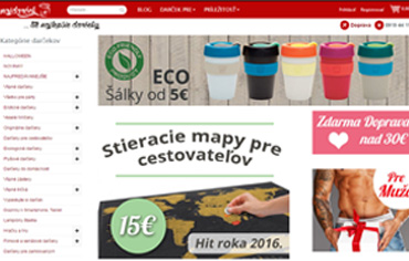 Najdarcek eshop