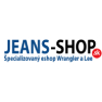 Logo e-shopu na homepage