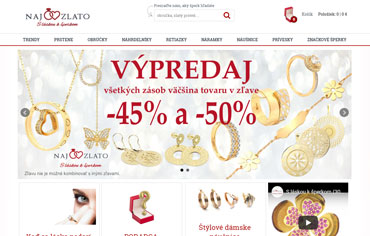 eshop Najzlato