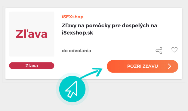 Ako využiť zľavy iSEXshop