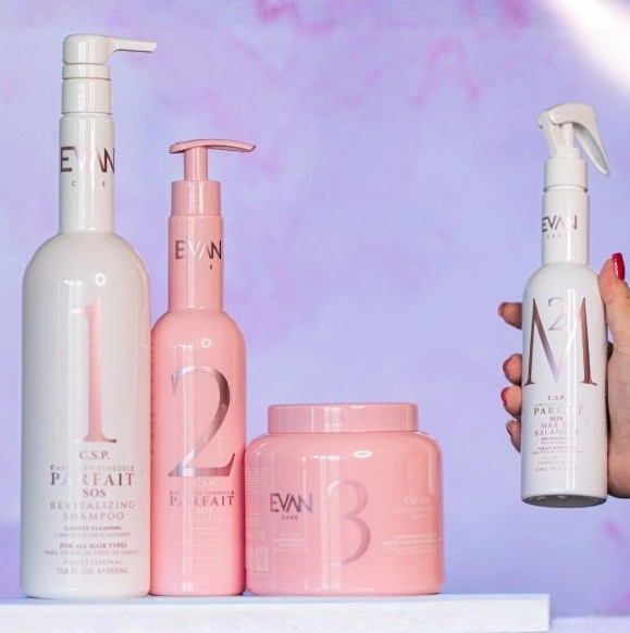 balíček starostlivosti o vlasy