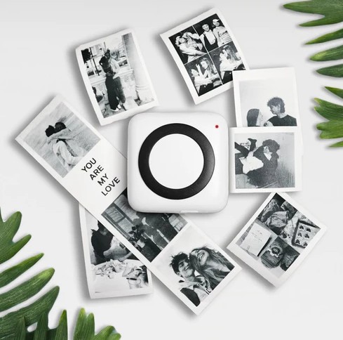 mini foto tlačiareň z -eshopu Forever Hands