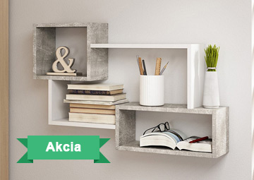 Expedo.sk eshop - polička
