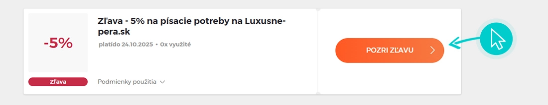 Ako využiť zľavy Luxusne-pera