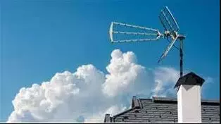 tipa - antena na dome