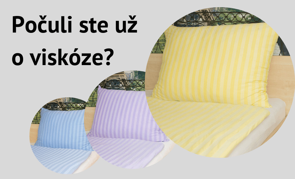 posteľné obliečky Gabonga