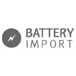 Battery import