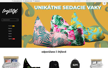 Tvojstyl.sk eshop