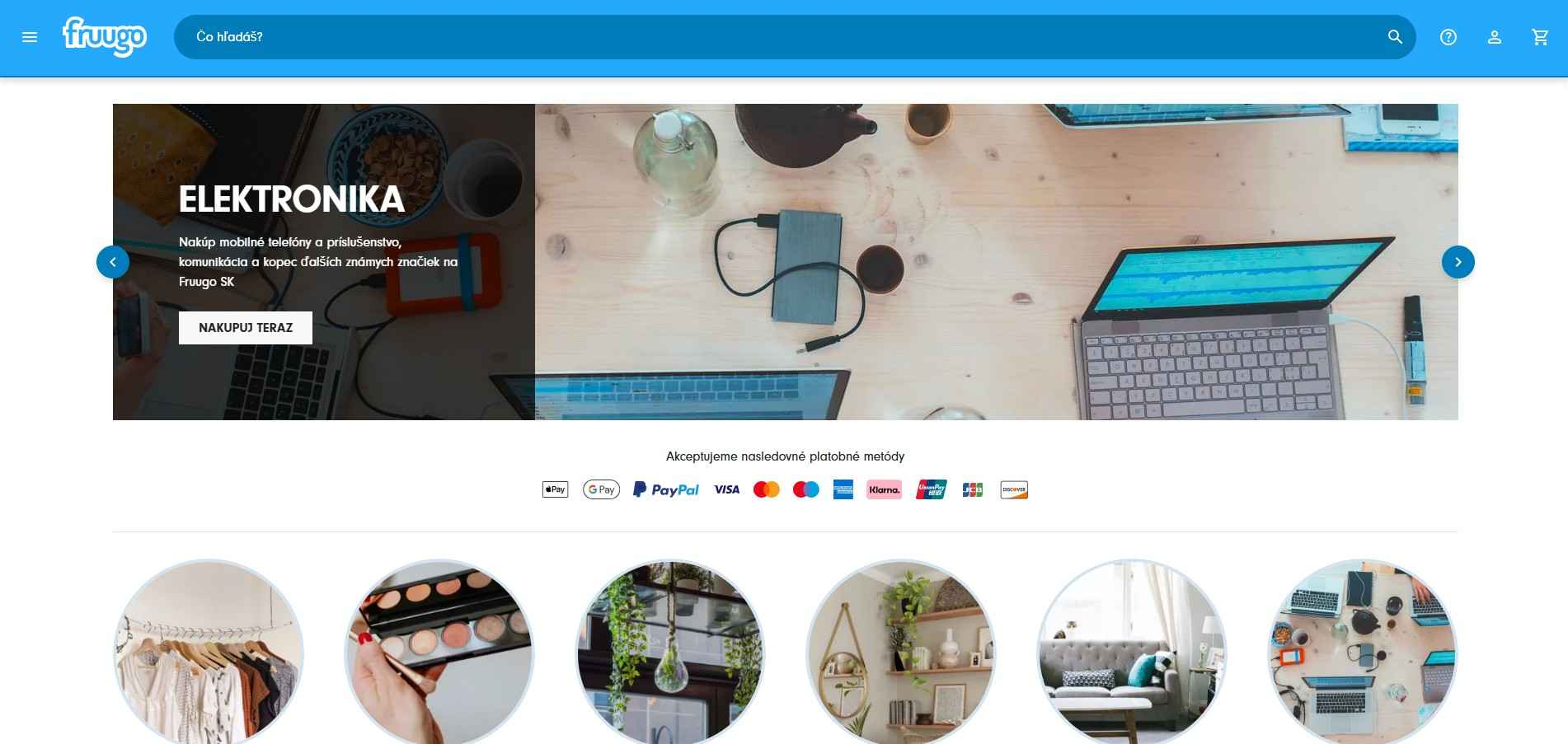 e-shop Fruugo