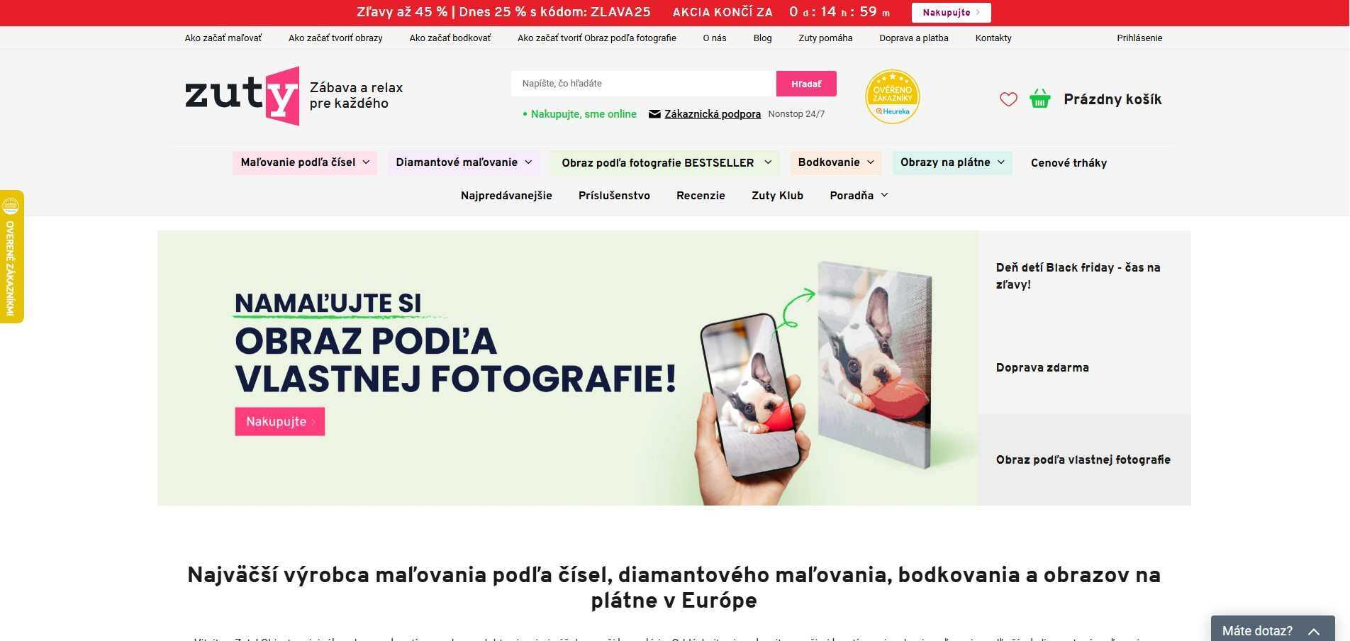 e-shop Zuty