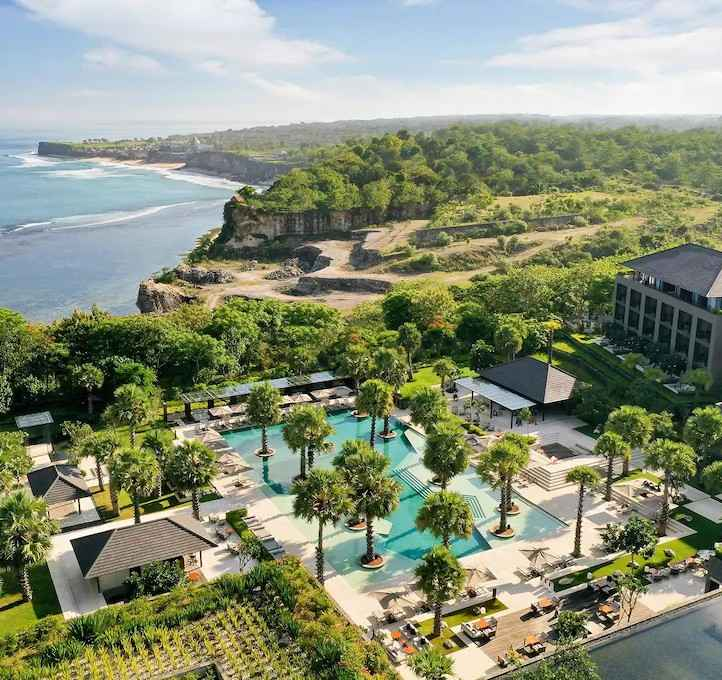 ubytovnie Bali, e-shop Agoda