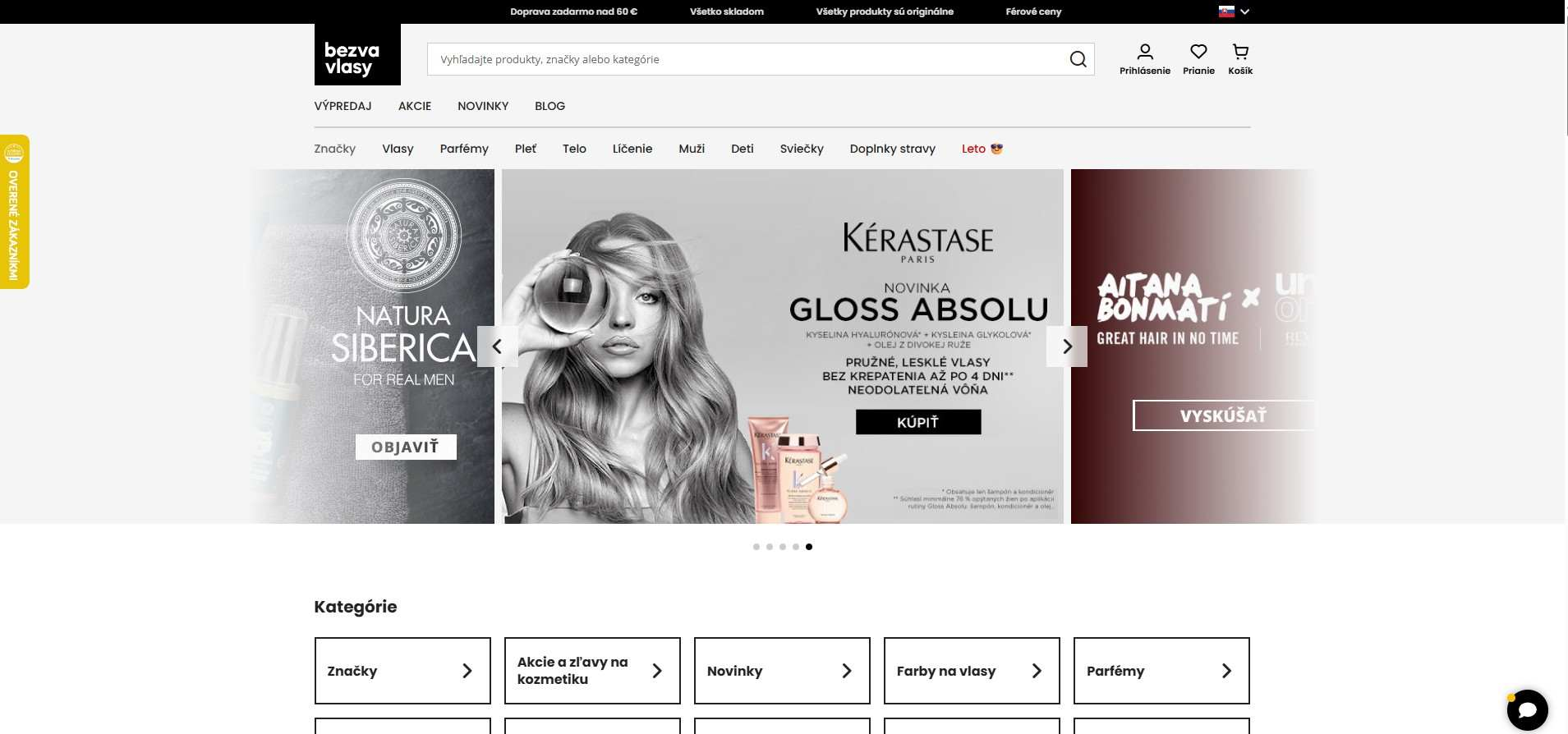 e-shop Bezvavlasy