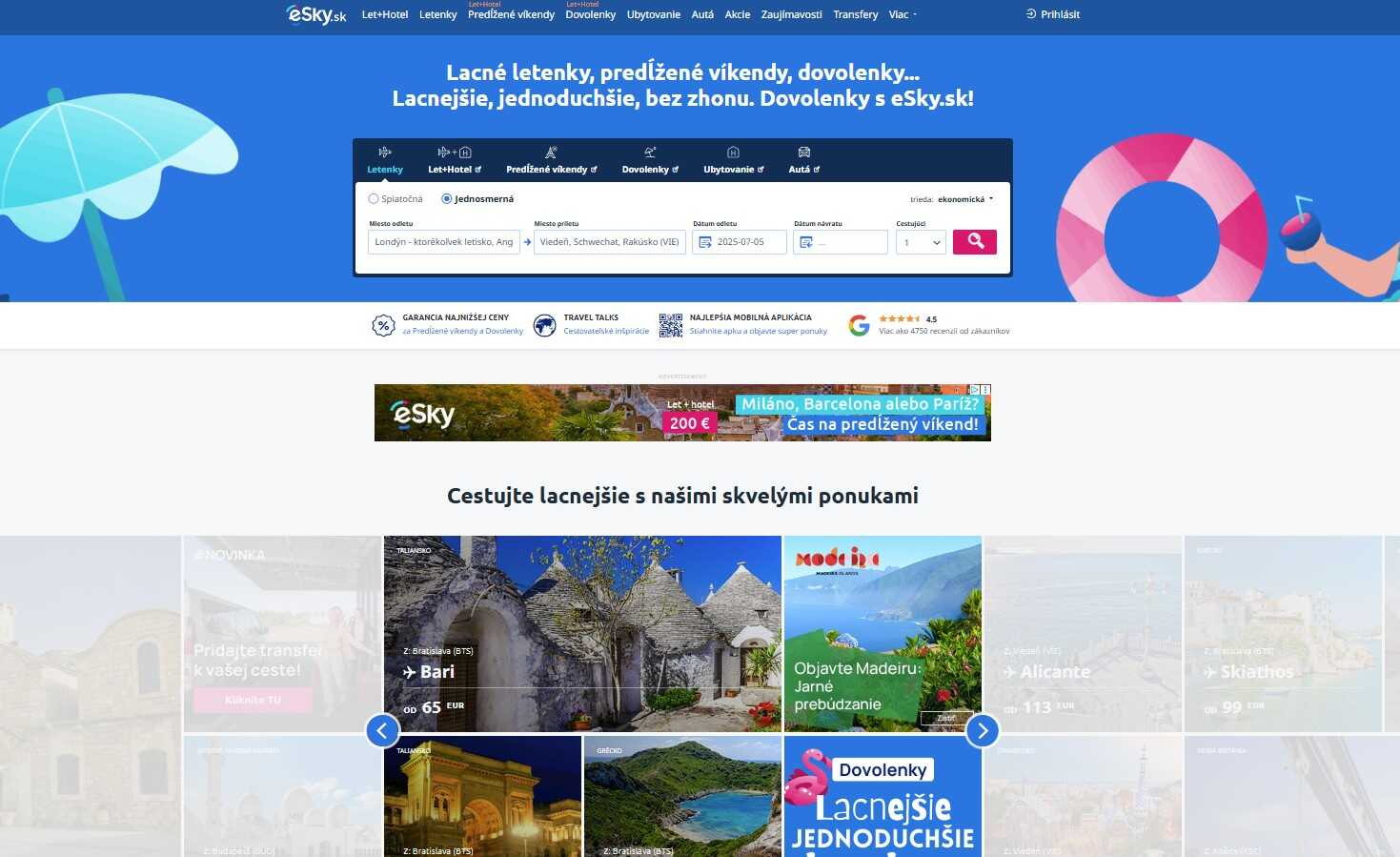 esky eshop