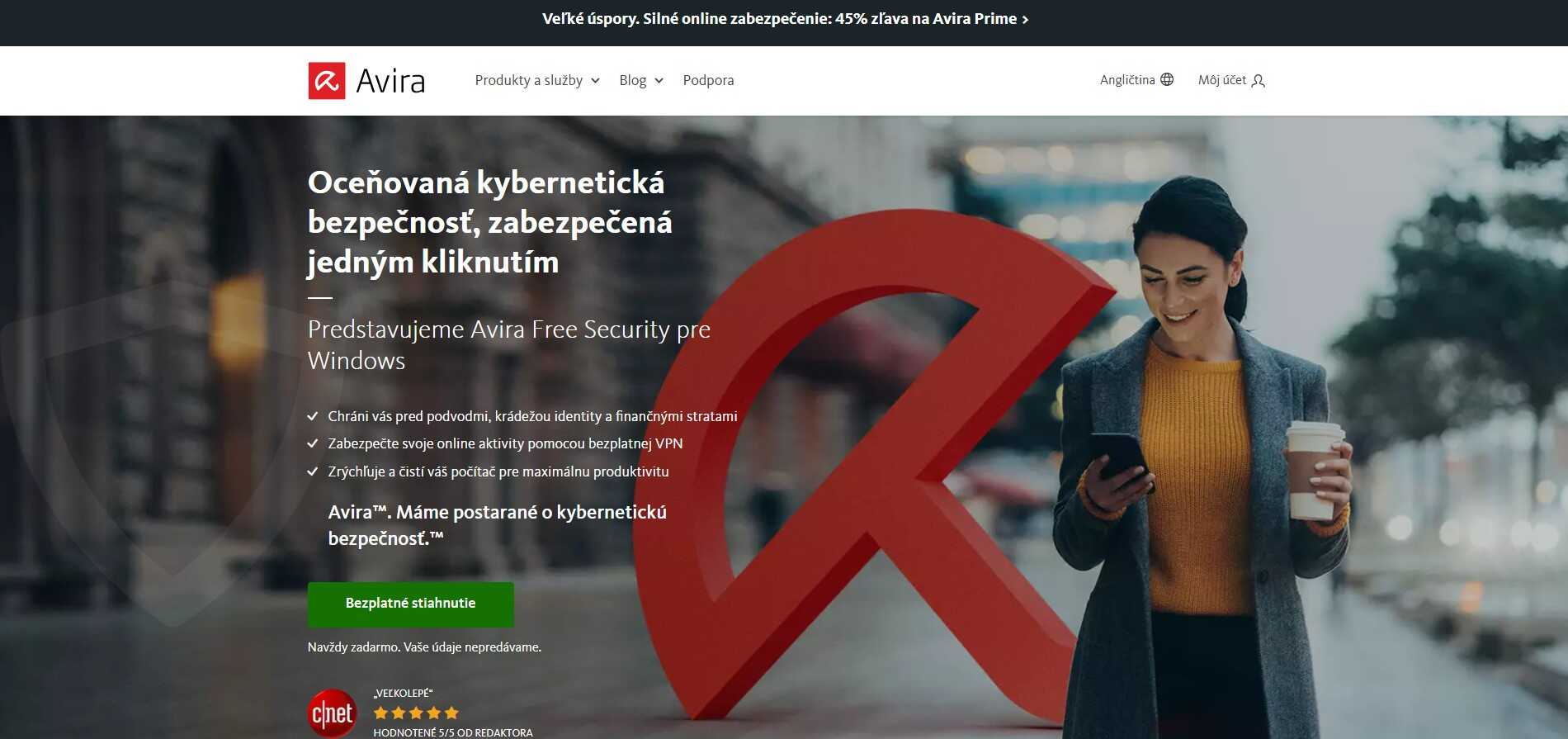 e-shop Avira