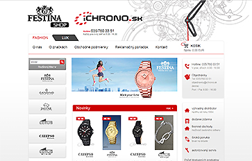 eshop Ichrono