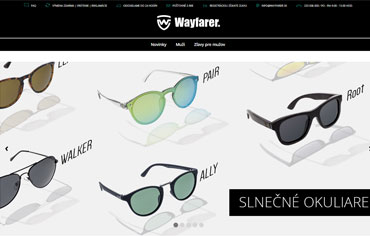 Wayfarer.sk eshop