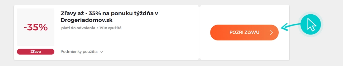 Ako využiť zľavy DrogeriaDomov