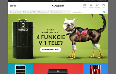 eshop Klarstein