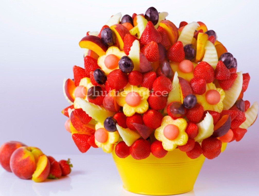 ovocná kytica