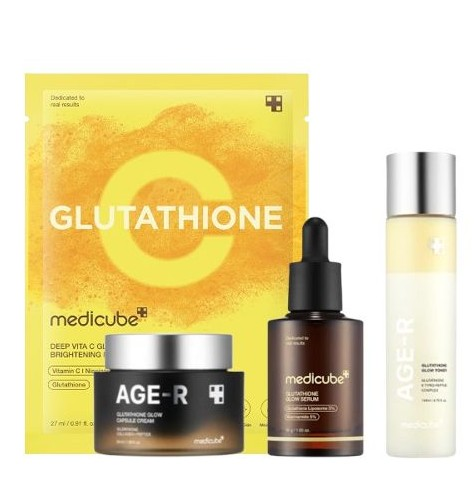 medicube Glutathion glow set z e-shopu Stylevana