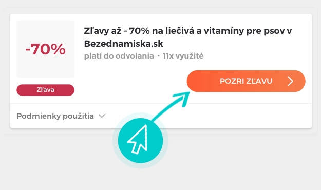 Ako využiť zľavy bezednamiska.sk