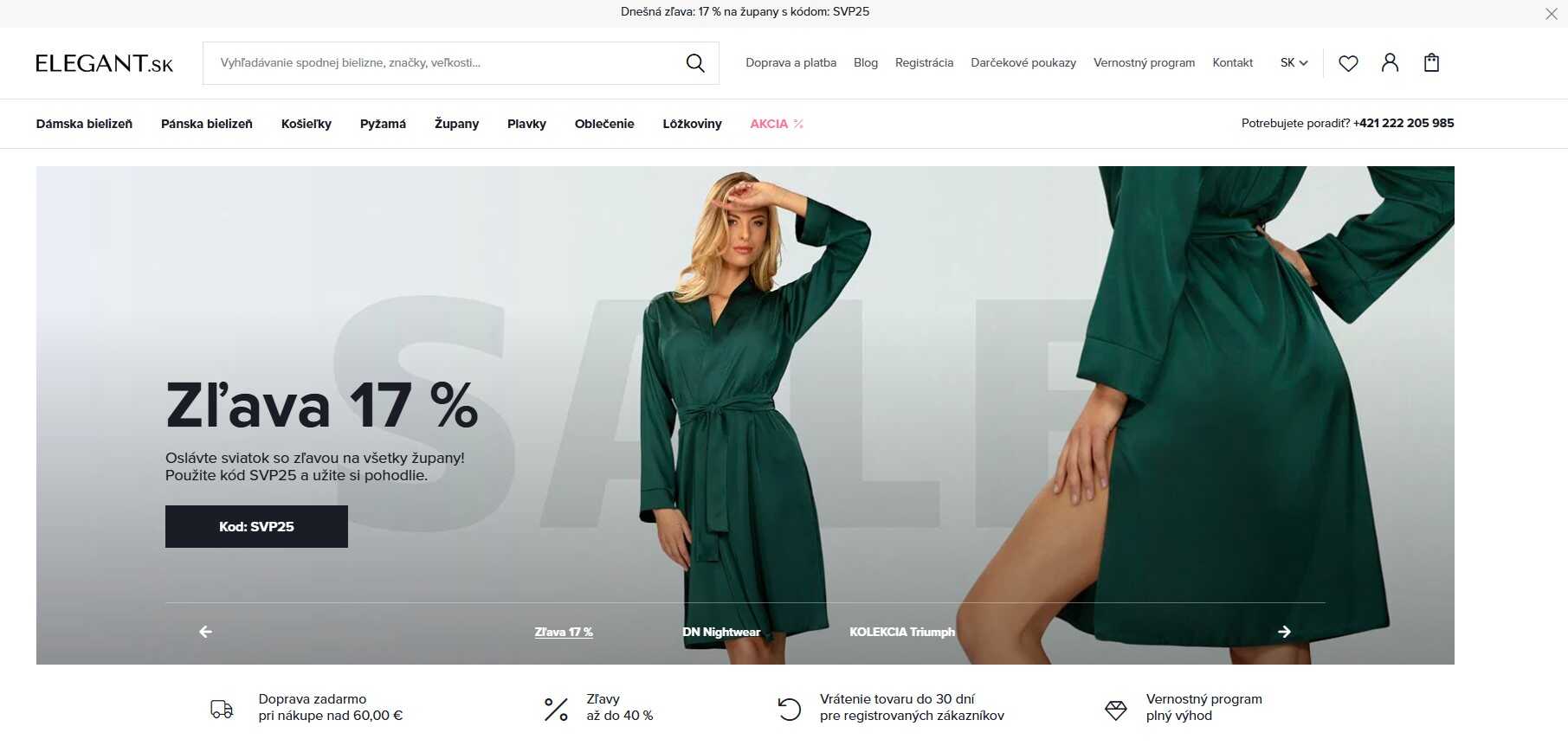 e-shop Elegant