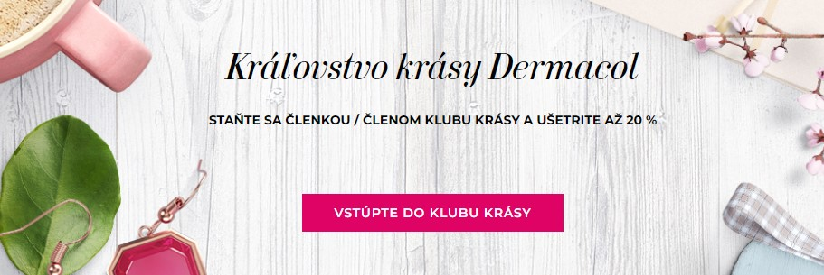 Klub krásy Dermacol