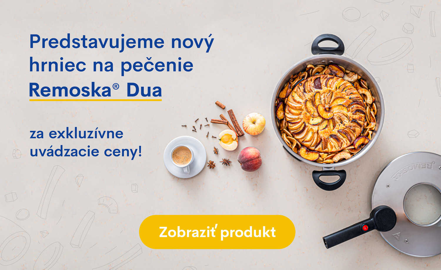 remoska - hrniec s jedlom