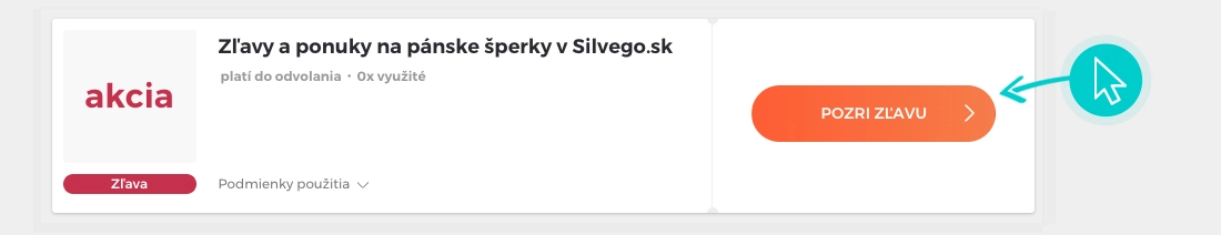 Ako využiť zľavy Silvego
