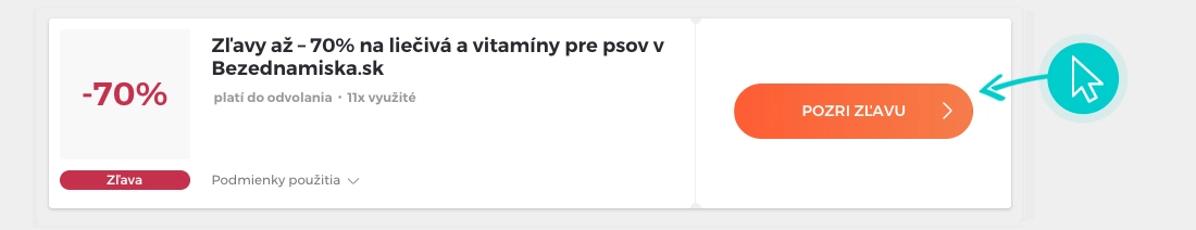 Ako využiť zľavy bezednamiska.sk