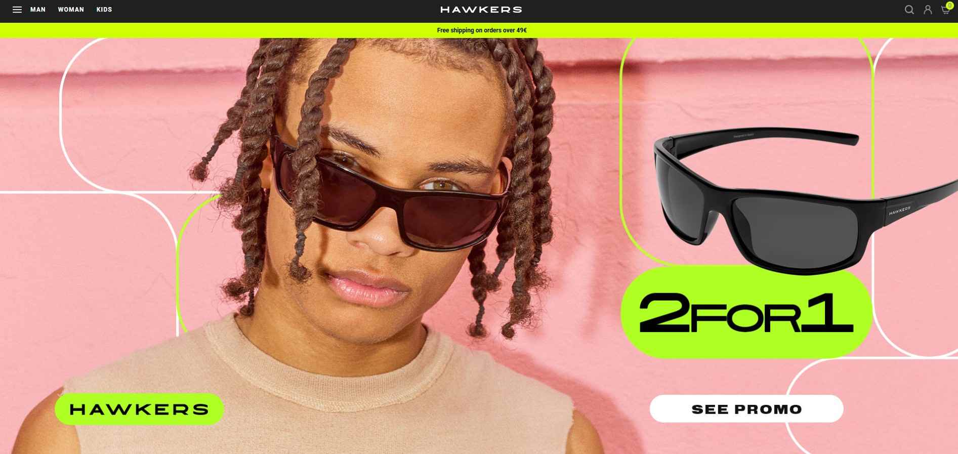 homepage Hawkers slnečné okuliare pre ženy mužov deti