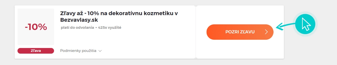 Ako využiť zľavy Bezvavlasy