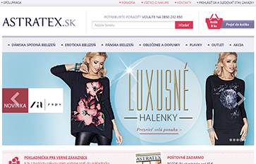 eshop Astratex