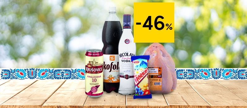 potraviny Tesco