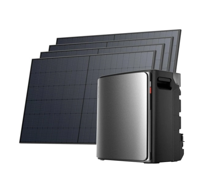 solárny systém pre domácnosť